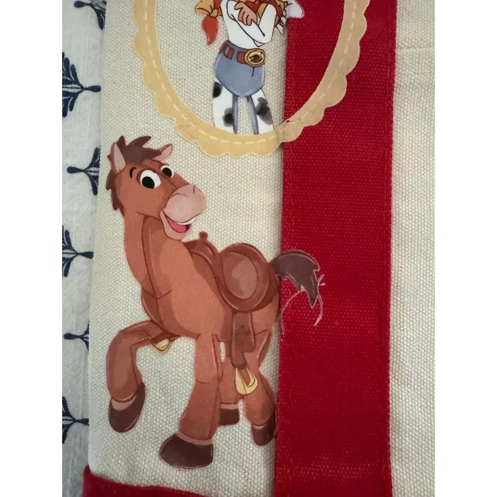 Disney Toy Story Custom Made Trader Joes Mini Tote